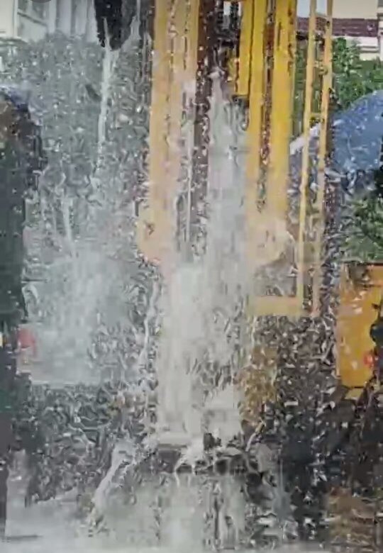 宁国打深井