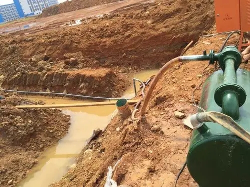 宁国打降水井